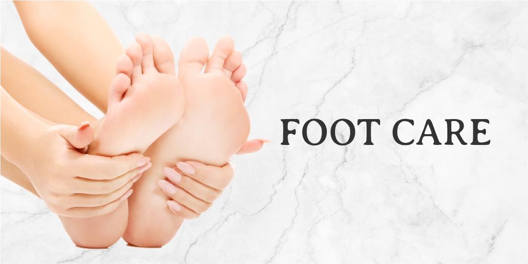 Foot care Mobile