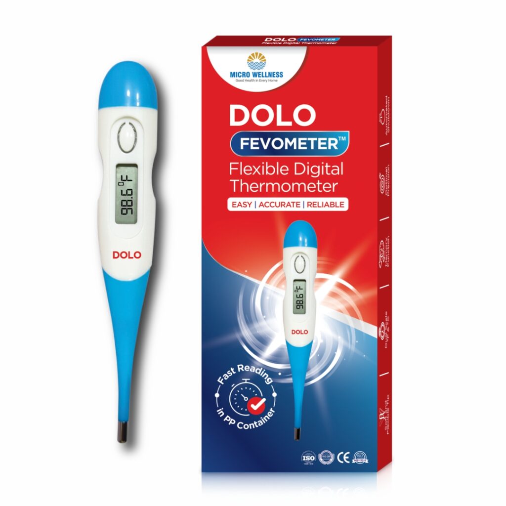 Dolo thermometer