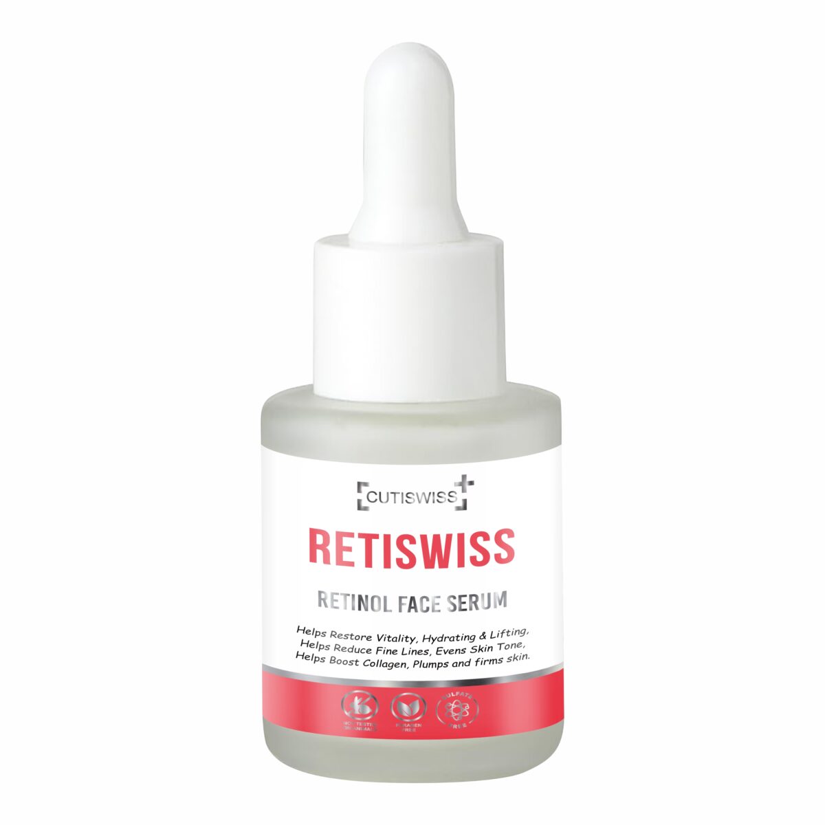 Retiswiss Face Serum Retinol Serum