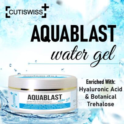 Aquablast Water Gel