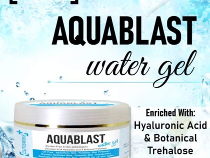 Aquablast Water Gel