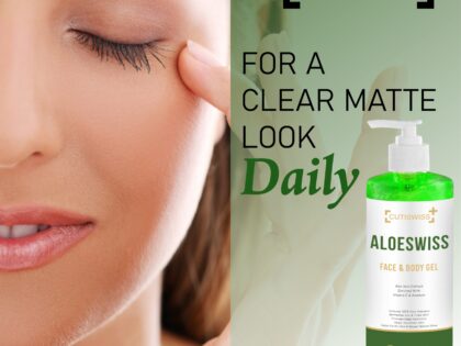 Aloeswiss Gel