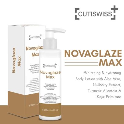 Novaglaze Max Body <br>Lotion