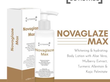 Novaglaze Max Body <br>Lotion