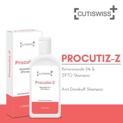 Procutis Z Shampoo