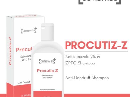 Procutis Z Shampoo