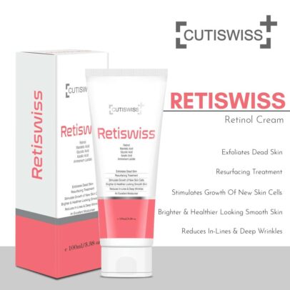 Retiswiss Face Cream