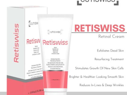 Retiswiss Face Cream