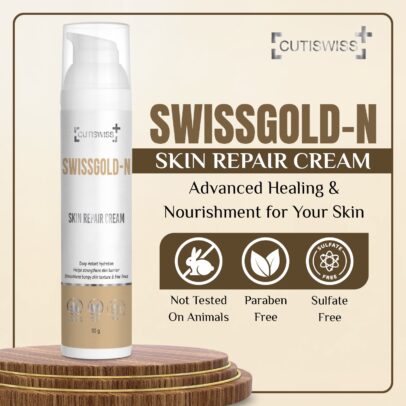 Swissglod-N Night <br> Cream