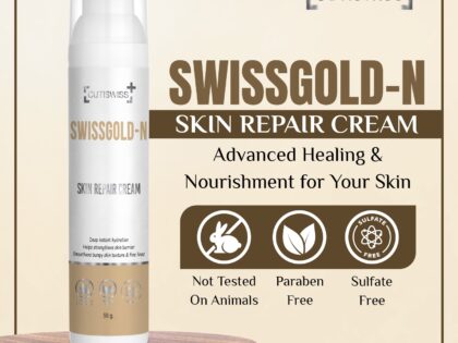 Swissglod-N Night <br> Cream