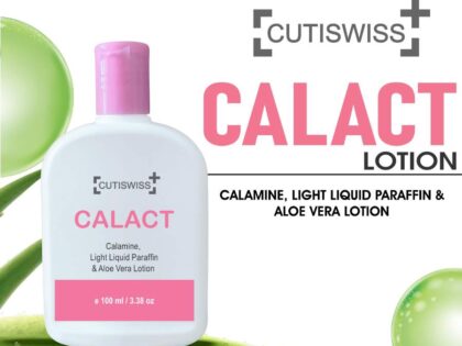 Calact Lotion