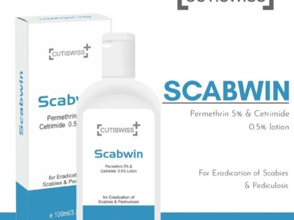 Scabwin Lotion