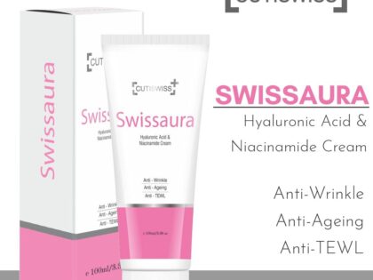 Swissaura Face Cream