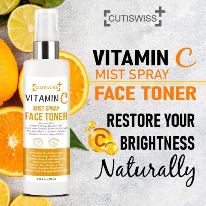 Cutiswiss Vitamin C Toner