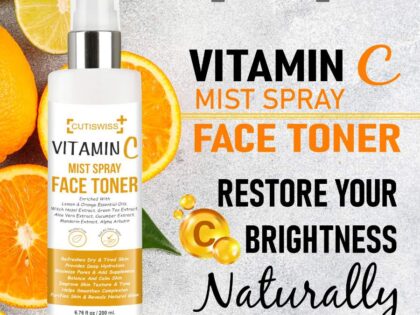 Cutiswiss Vitamin C Toner