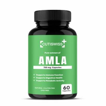 Cutiswiss Amla Capsules