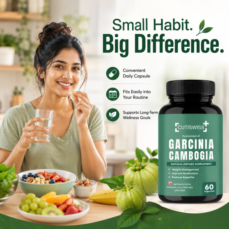 Garcinia Cambogia