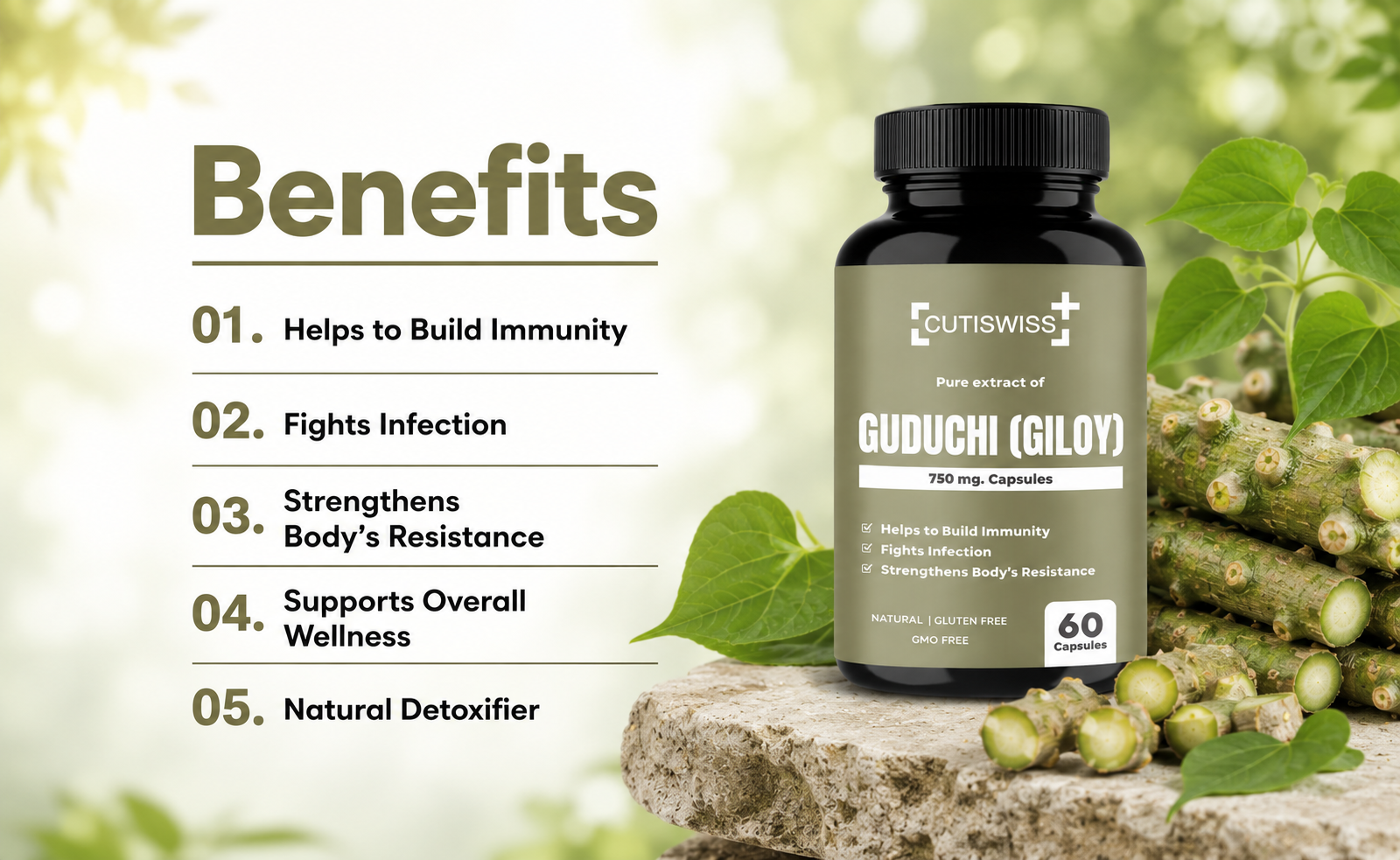 Giloy Capsules