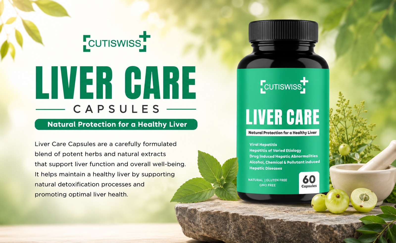 Liver care
