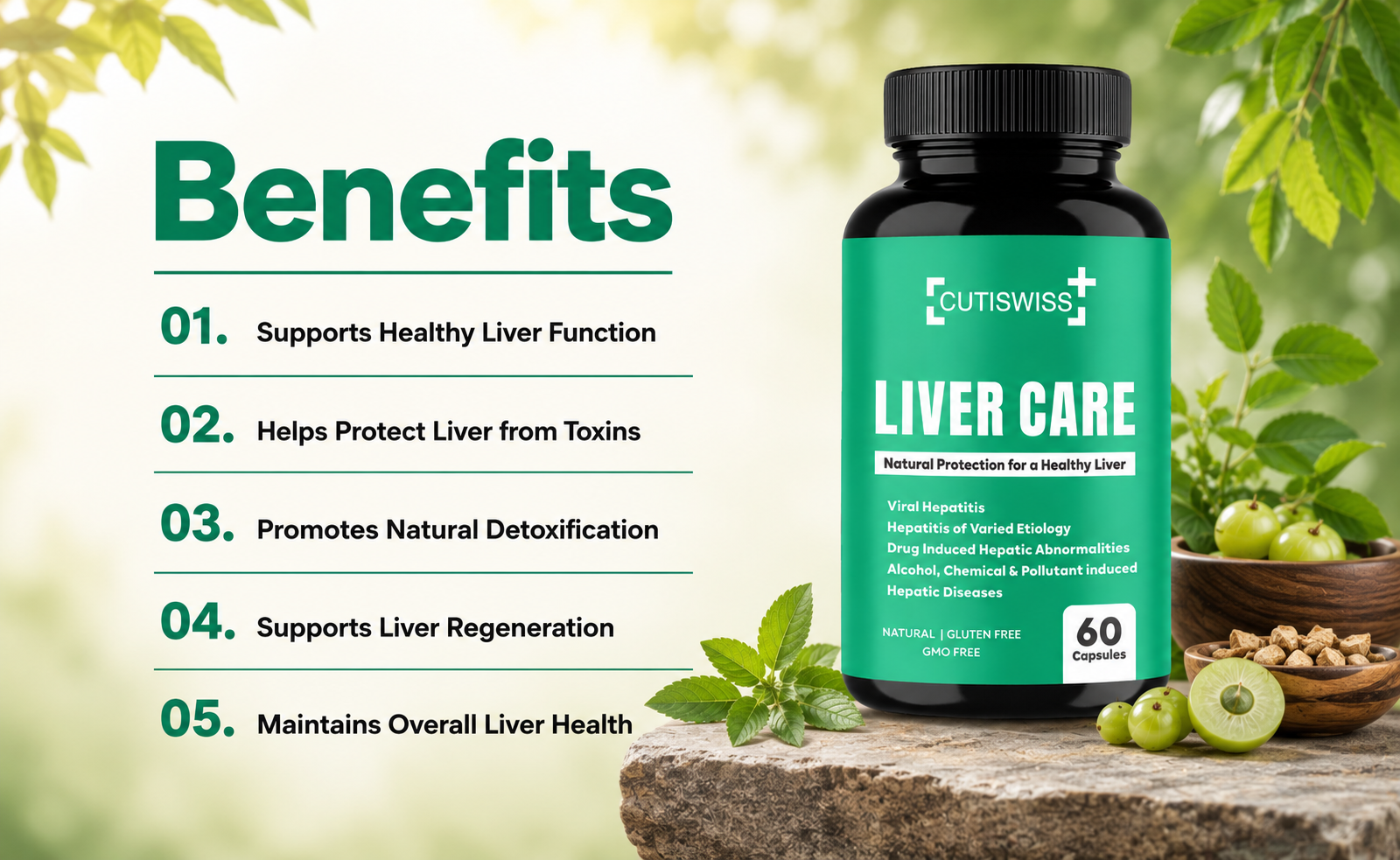 Liver care