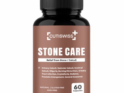 Cutiswiss Stone Care Capsules