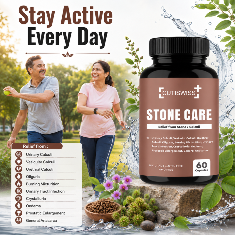 Stone care