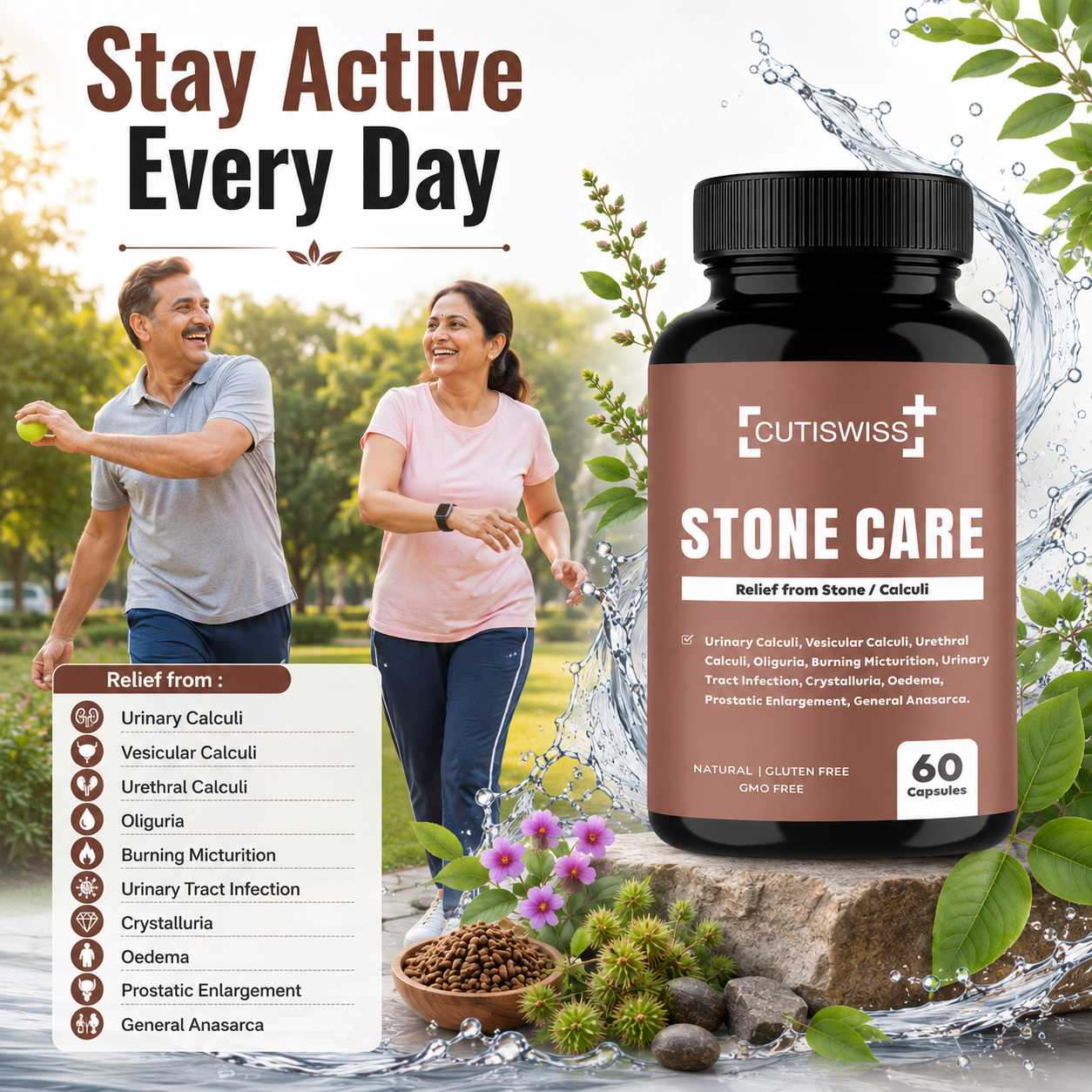 Stone care