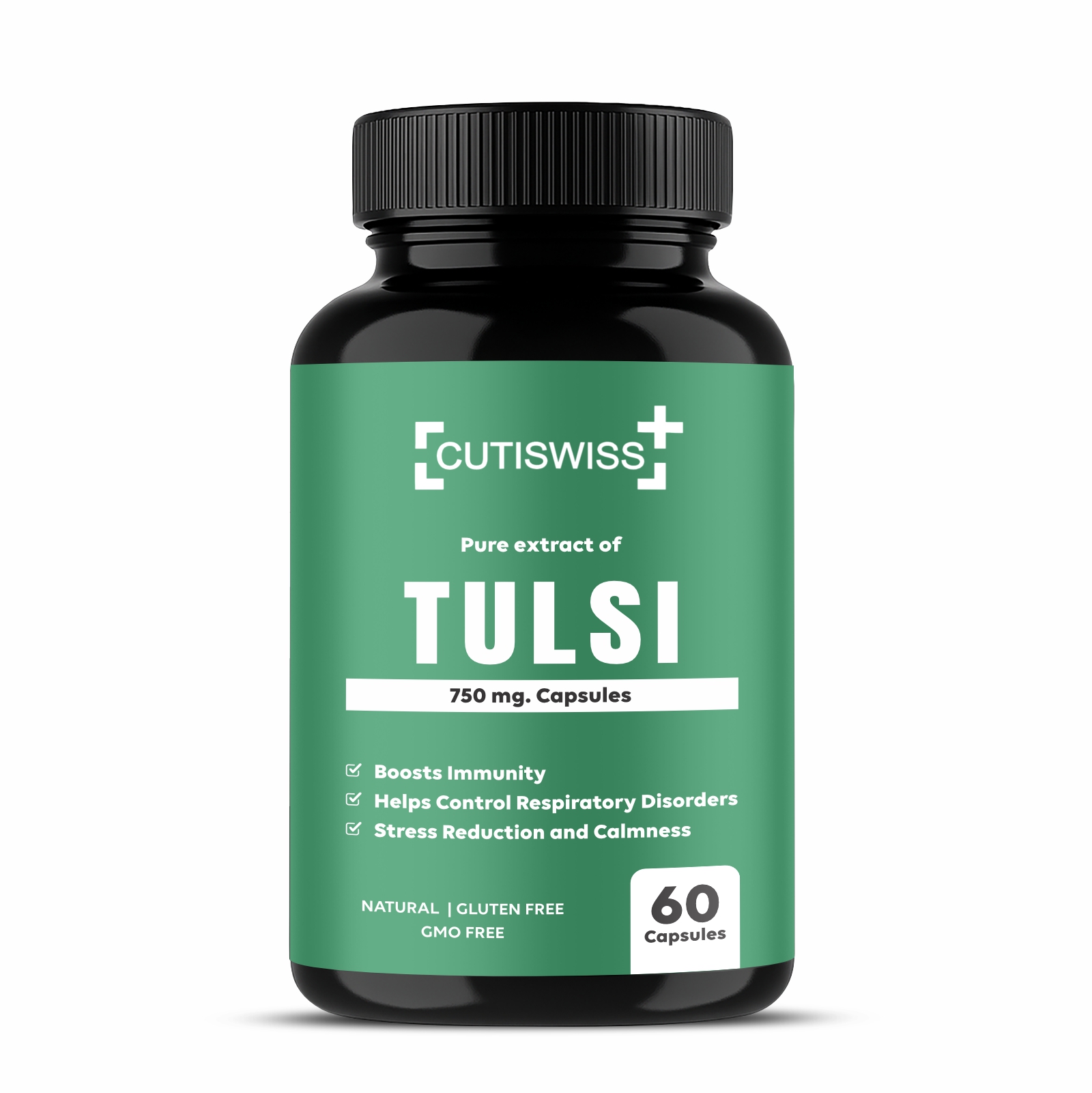 Tulsi Capsules